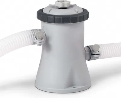 Image de Intex 28602GS Krystal Clear Filterpomp 1250L 12V
