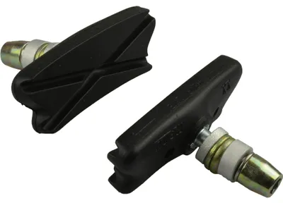 Obrázok produktu pre VWP sada brzdových doštičiek xx-pads (Super) BMX 22 mm čierna