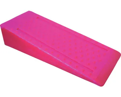 Obrázek produktu pro Dřevařský klín M.A.T. plastový 70 x 180 x 40 mm