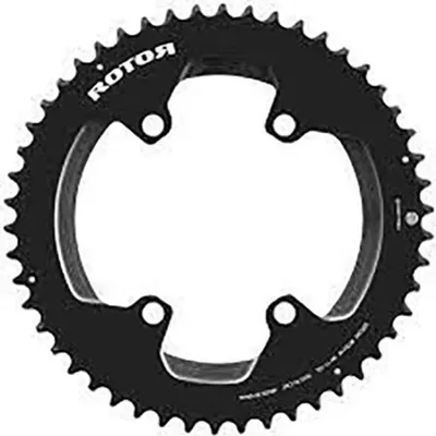 Image de Rotor 4b 110 Bcd Outer plateau argent 53t argent 53t