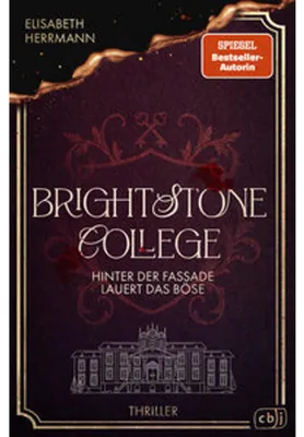 Image de Brightstone College - Hinter der Fassade lauert das Böse