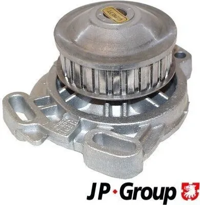 Produktbild von JP GROUP Kühlmittelpumpe Wasserpumpe für AUDI 80 (89, 89Q, 8A, B3) 1114101500