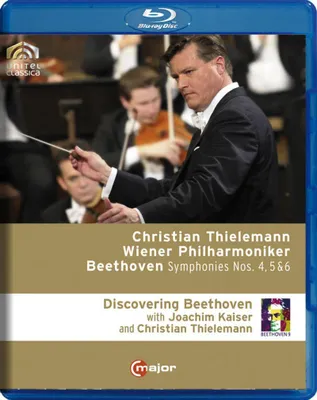 Produktbild von Thielemann, C: Sinfonien 4-6