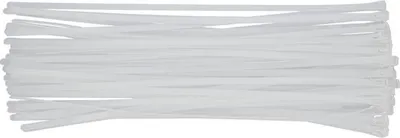 Obrázek produktu pro Plastové Pásky 4,8X200Mm 100Ks.bílé