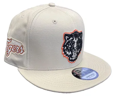 Obrázek produktu pro New Era Tigers Snapback Cap 9FIFTY M/L