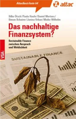 Image de Das nachhaltige Finanzsystem?