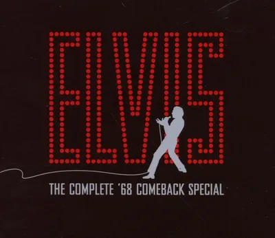 Produktbild von The Complete 68 Comeback Special - The 40 Anniversary