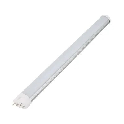 Produktbild von LED-Röhre 41cm 2G11 PLL 18W Aluminium 4000K Neutralweiß Nein