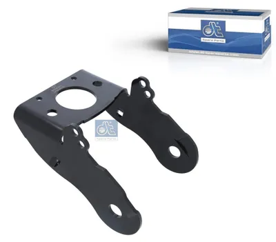 Produktbild von DT Spare Parts Bördelplatte Luftfederbalg 10.16125
