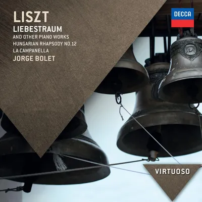 Produktbild von Liebestraum und Andere Klavierwerke