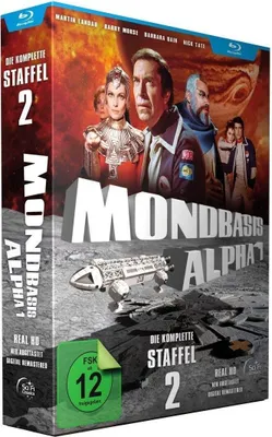 Produktbild von Mondbasis Alpha 1 - Staffel 2