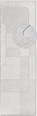 Image de Tapis en laine Charlotte Crème Villeroy & Boch 1906