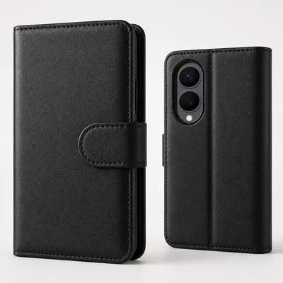 Produktbild von Book Case für Samsung Galaxy Z Fold 8 Hülle Flip Cover Handy Tasche Schutz Hülle Etui