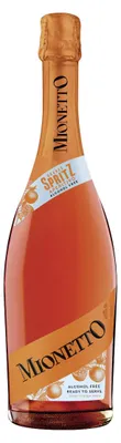 Obrázek produktu pro Mionetto Orange Spritz Aperitivo bez alkoholu, připravený k podávání, 750 ml