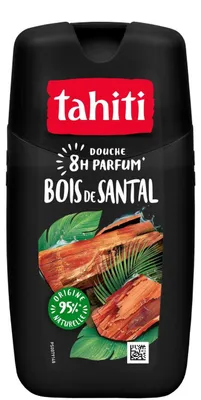Produktbild von Tahiti-Sandelholz-Duschgel, 250 ml