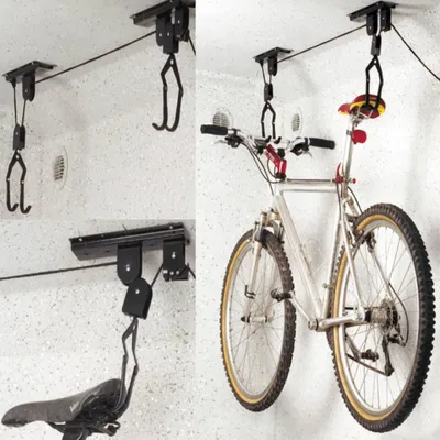 Obrázok produktu pre Stropný zdvihák bicyklov