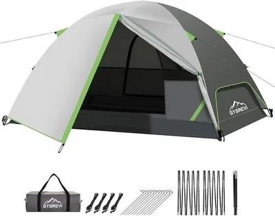 Immagine prodotto di Tenda per due persone, impermeabile, ultraleggera, tenda da campeggio