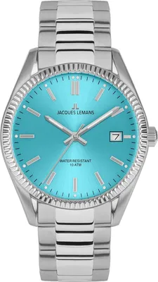 Image de Jacques Lemans - 50-4D - Montre Bracelet - Femmes - Quartz - Derby
