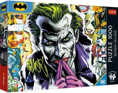 Zdjęcie produktu dla Puzzle Joker Trefl Premium Plus, 1000 szt