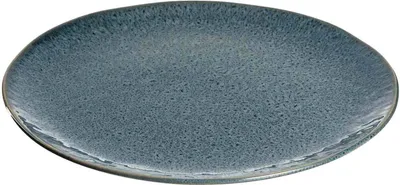 Produktbild von Keramikteller 27 blau Matera