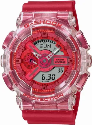 Obrázek produktu pro Pánské hodinky Casio G-SHOCK Original Gashapon Lucky Drop Limited Edition