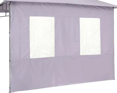 Produktbild von Tepro-Pavillon & Partyzelt-Seitenteilset für "Lehua" und "Waya" lavendel