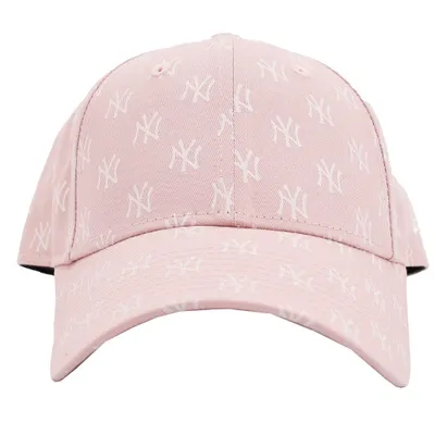 Produktbild von NEW ERA FEMALE MONOGRAM 9FORTY Rosa