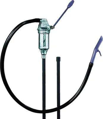 Produktbild von Hebelzylinderpumpe Förderleistung/Hub 12l/min Tauchtiefe b.120cm PRESSOL