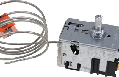 Produktbild von Ariston - Thermostat Kühlschrank (Danfoss 077B-6828) - C00143900