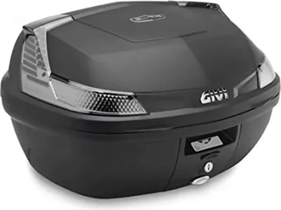 Productafbeelding van Givi B47 BLADE Tech Monolock topkoffer B4700NTML, zonder bevestigingsplaat. Maximaal draagvermogen: 3 kg