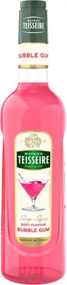 Produktbild von Teisseire - Bubble Gum Sirup - 70cl
