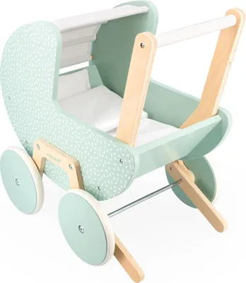 Obrázok produktu pre JANOD J05900, kočík pre bábiku, 1,5 rok / roky