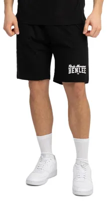 Produktbild von BENLEE Herren Shorts, normale Passform, Größe M, Schwarz