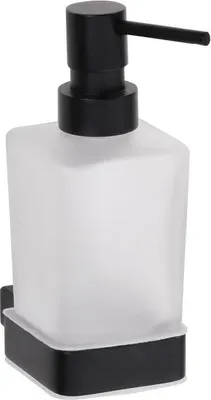 Immagine prodotto di Bemeta NERO 250 ml dispenser di sapone 135009040