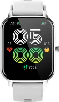 Produktbild von Denver Bluetooth Smartwatch SW-181 Grau
