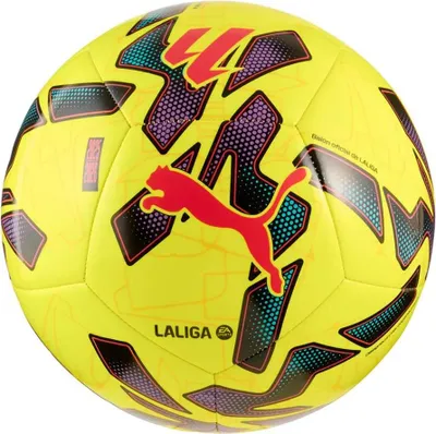 Produktbild von Puma Orbita Laliga 1 Ms Fußball Gelb 5 Gelb 5