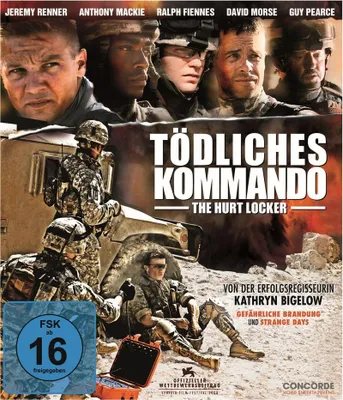 Obrázok produktu pre Tödliches Kommando - The Hurt Locker