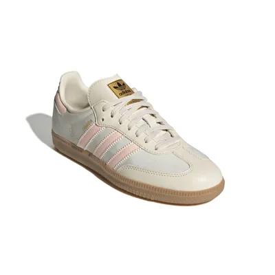 Produktbild von Adidas Samba OG J In Cream For Juniors – 4.5 UK - 37 1/3 EU - 5 US / Cream