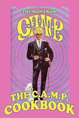 Produktbild von The C.A.M.P. Cookbook