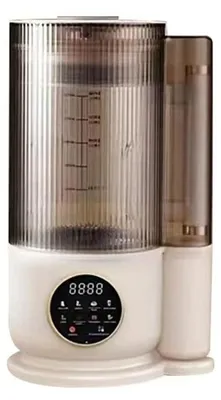 Obrázok produktu pre Elektrický stroj na sójový nápoj 1500 ml | Inteligentný mixér a odšťavovač | Automatický mixér na smoothies, ryžovú pastu, polievky a ovocné koktaily