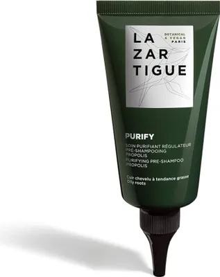 Obrázok produktu pre Lazartigue Purify Čistiaci predšampón 75ml