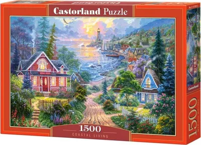 Immagine prodotto di Puzzle 1500 pezzi Coastal Living 151929