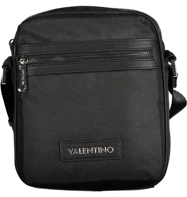 Zdjęcie produktu dla Torba męska Valentino, czarna, do noszenia na ramieniu
