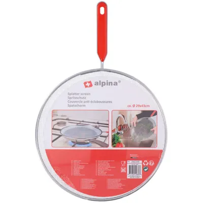 Produktbild von Alpina Stabilisator 29X43 Cm Rvs/Rood