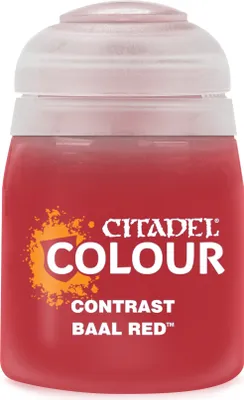 Produktbild von Citadel Contrast Baal Red (29-67)