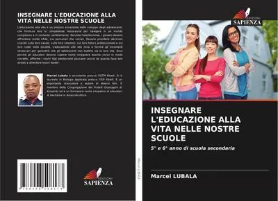 Immagine prodotto di Insegnare L'educazione Alla Vita Nelle Nostre Scuole