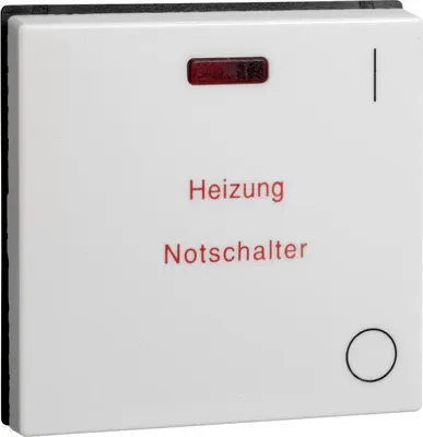 Image de SCHNEIDER ELECTRIC Bascule rws pour interrupteur d'urgence de chauffage