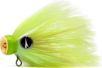 Produktbild von VMC Mustache Shallow UV Chartreuse 22 g