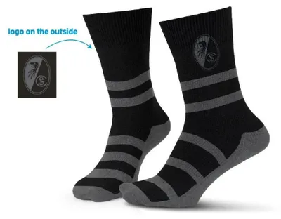Produktbild von SC Freiburg Business-Socken 2er-Pack