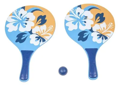 Produktbild von Summertime BRH258 Spielset, Holz, Mehrfarbig